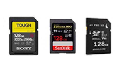 SD Cards & Readers