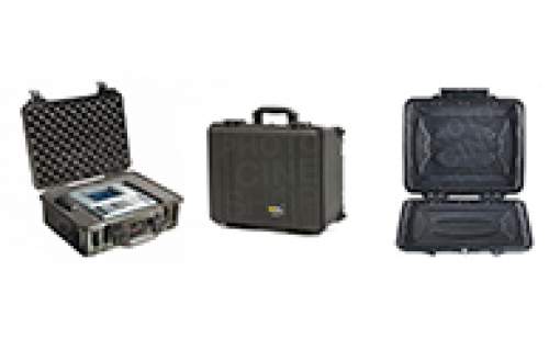 PELI™ with Padded Dividers