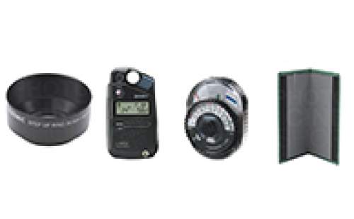 Light Meters and Accessories