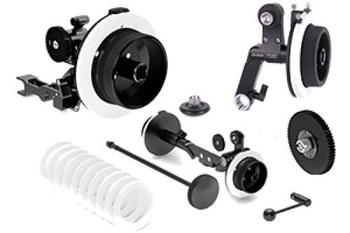Mechanic Lens Control Solutions