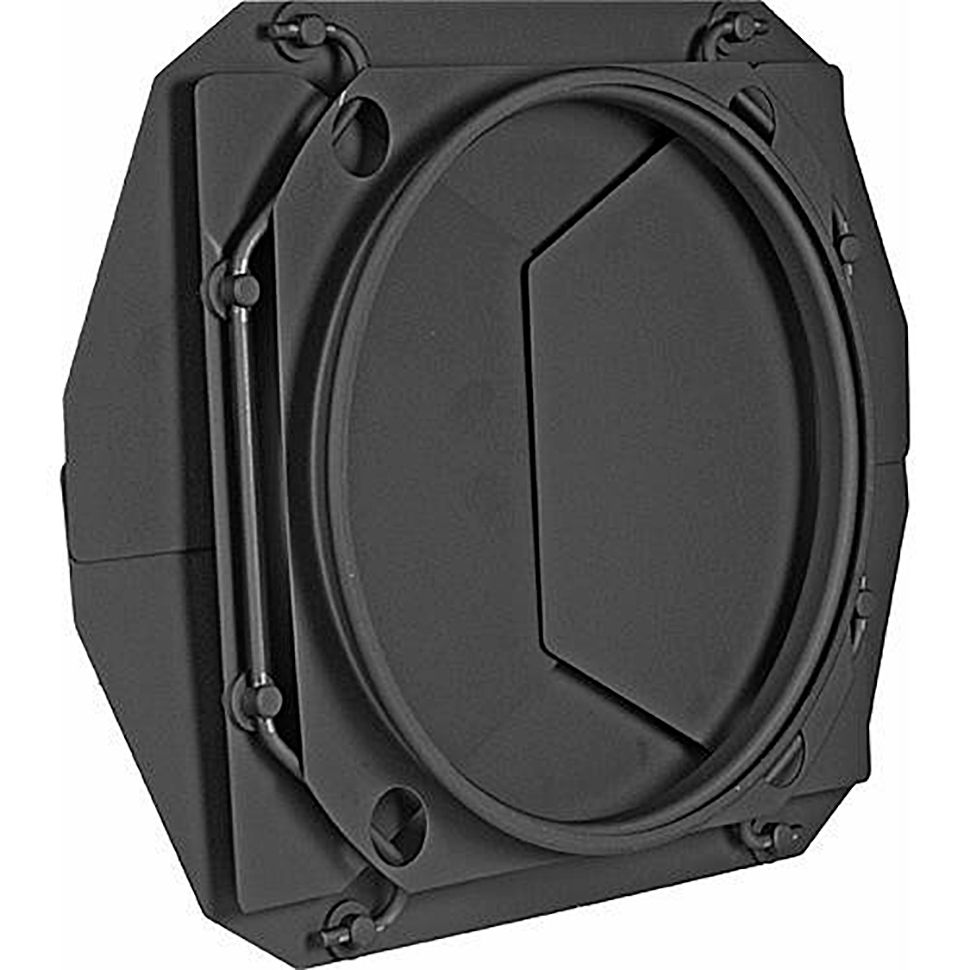 ARRI - 4-leaf barndoor True Blue black 344mm