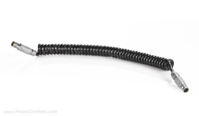 DENZ - Lemo cable for Fischer (ARRI, Canon)