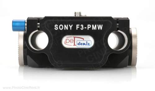 DENZ - Baseplate Support for Sony F3