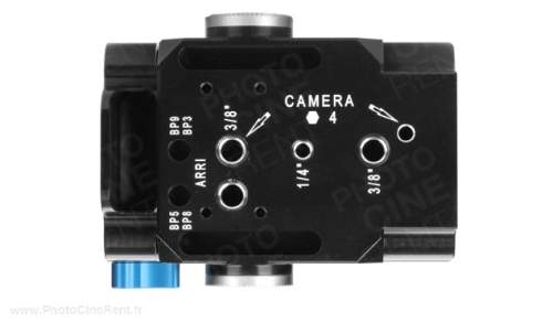 DENZ - Baseplate Support for Sony F3