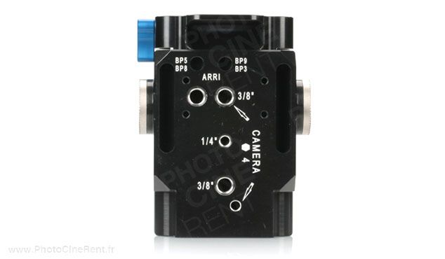 DENZ - Baseplate Support for Sony F3