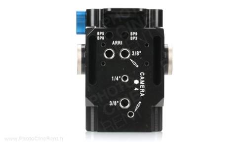 DENZ - Baseplate Support for Sony F3