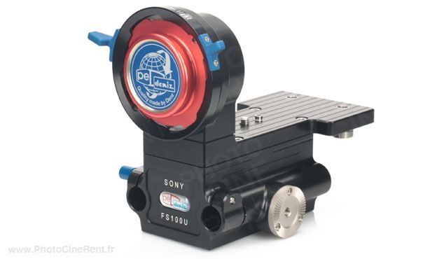 DENZ - Support PL54 for Sony NEX-FS100