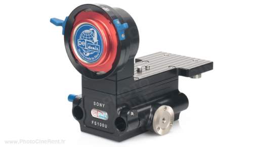 DENZ - Support PL54 for Sony NEX-FS100