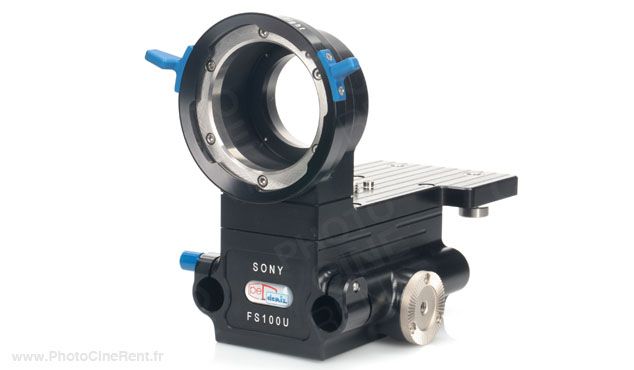 DENZ - Support PL54 for Sony NEX-FS100