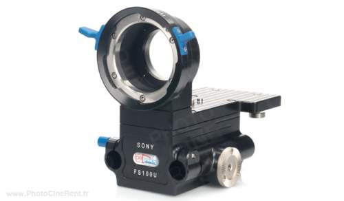 DENZ - Support PL54 for Sony NEX-FS100