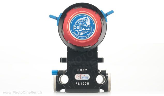 DENZ - Support PL54 for Sony NEX-FS100