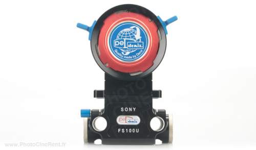 DENZ - Support PL54 for Sony NEX-FS100