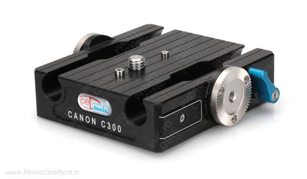 Denz Support pour Canon C300
