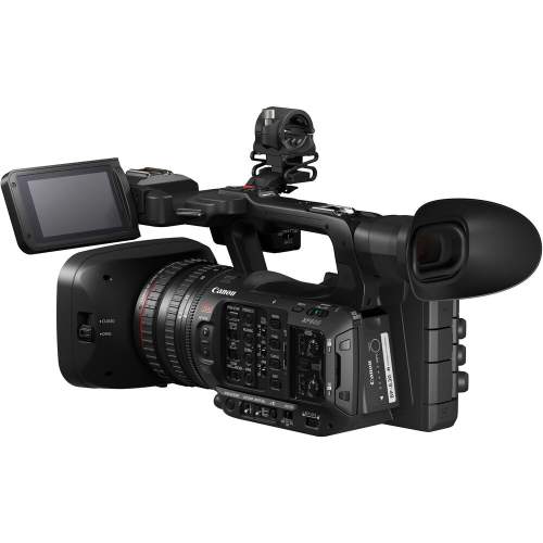 CANON - XF605 UHD 4K HDR Pro Camcorder