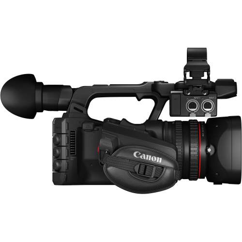 CANON - XF605 UHD 4K HDR Pro Camcorder