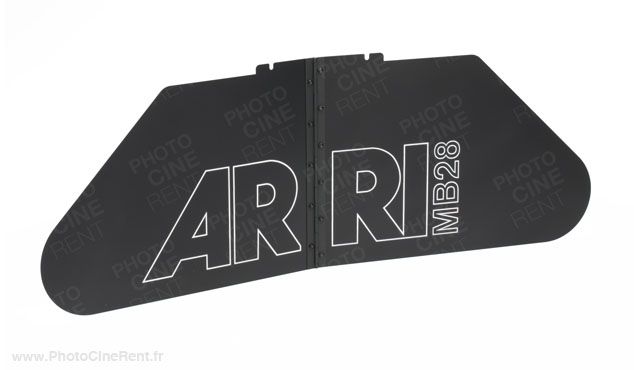ARRI K2.66110.0 Volet supérieur/inférieur pour MB-28