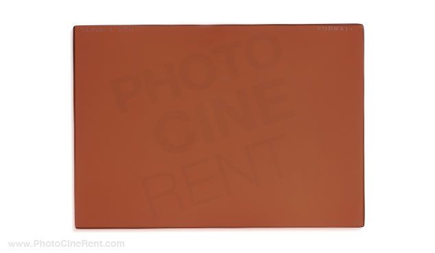 FORMATT - Filtre Sepia 3 4x5.65