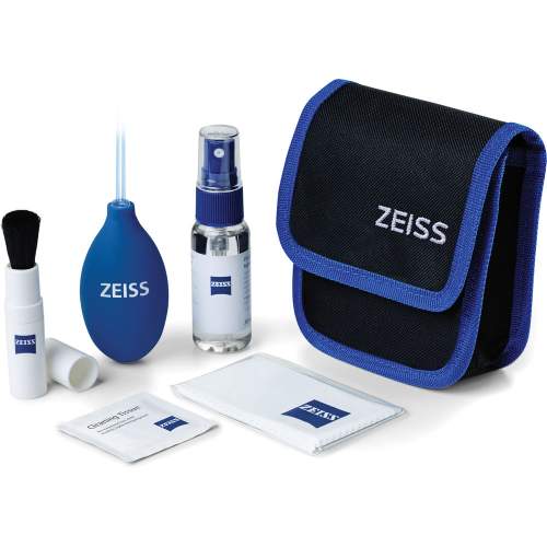 ZEISS - Kit de nettoyage pour objectifs