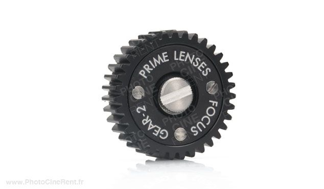 ARRI K2.47252.0 Pignon cranté 35 dents (module 0.8) pour petites optiques et zooms 16mm