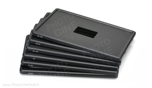 ARRI - K2.42306.0 Matte set for MB-14 (6 pieces)