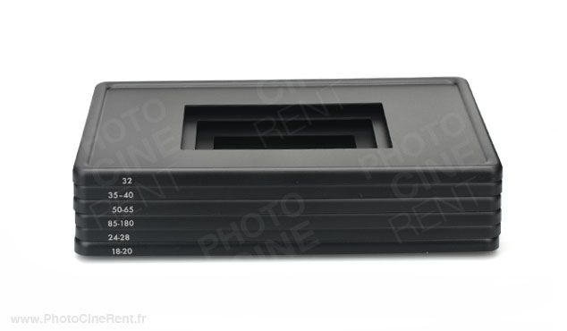 ARRI - K2.42306.0 Matte set for MB-14 (6 pieces)
