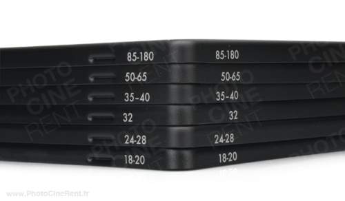ARRI - K2.42306.0 Matte set for MB-14 (6 pieces)