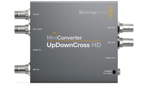 BLACKMAGIC DESIGN - Mini Converter UpDownCross HD