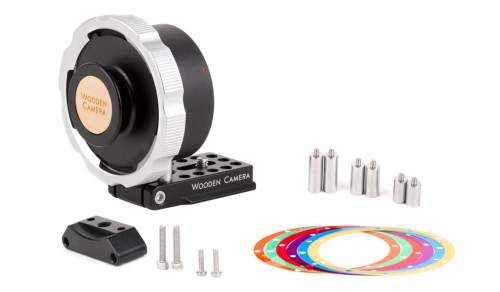 WOODEN CAMERA - Adaptateur Monture Canon RF vers PL 