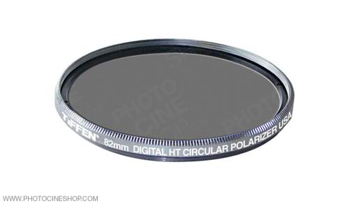TIFFEN - Filtre Digital HT Circular Pol 82mm