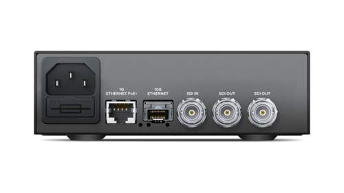 BLACKMAGIC DESIGN - Teranex Mini IP Video 12G