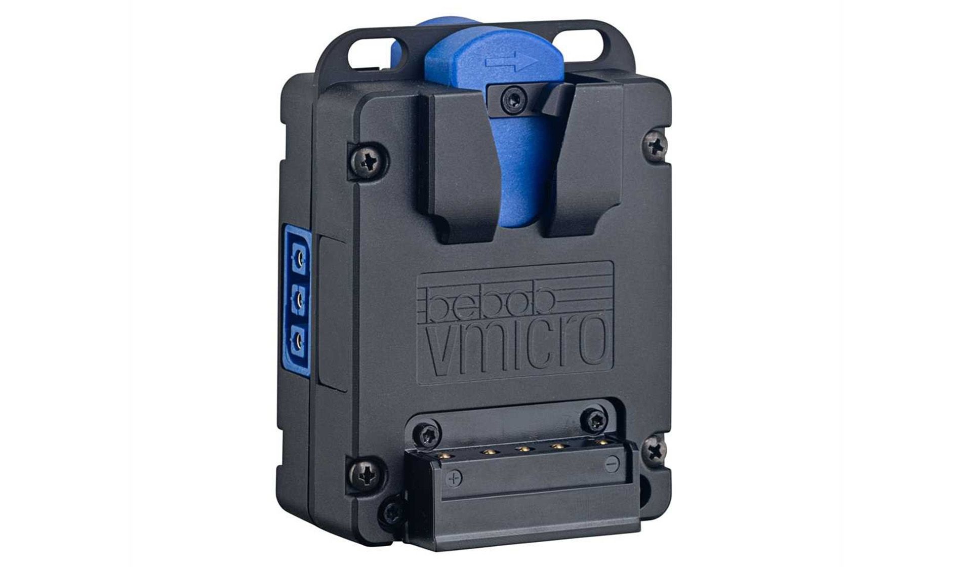 BEBOB - VS2MICRO - Chargeur compact pour batteries à monture V-Lock