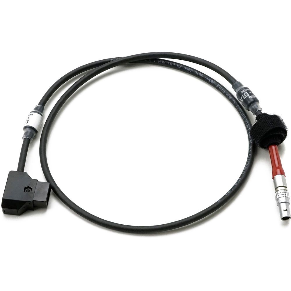 ARRI - Cable CAM (7p) – RED CTRL/D-Tap (0.6m/2ft)