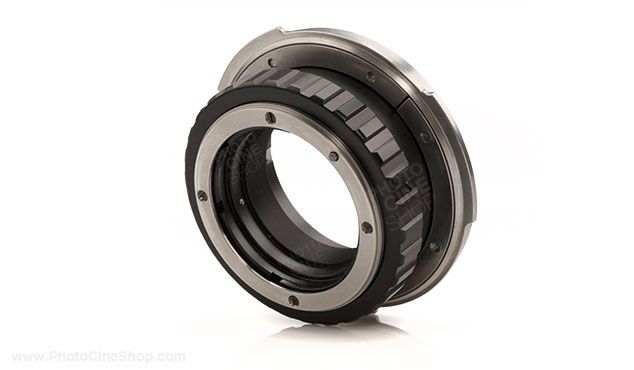 P+S TECHNIK - Nikon F vers Sony FZ Adaptateur de Monture Optique