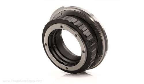 P+S TECHNIK - Nikon F vers Sony FZ Adaptateur de Monture Optique