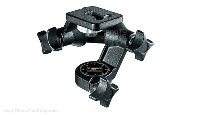 Manfrotto 056 Rotule 3d junior