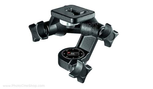 Manfrotto 056 Rotule 3d junior