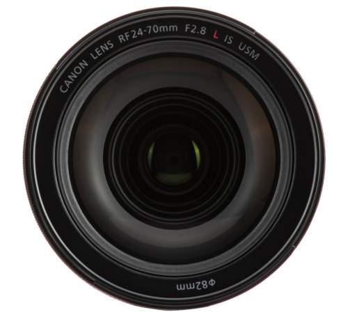 CANON - RF 24-70mm f/2,8 L IS USM Lens