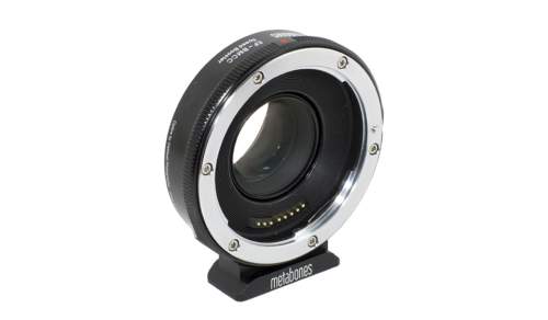 METABONES - Speed Booster Canon EF Lens to BMPCC