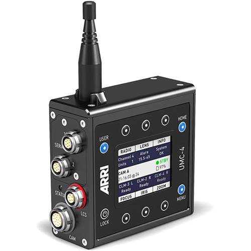 ARRI - Universal Motor Controller UMC-4 LDS