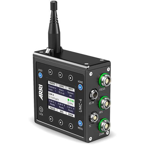 ARRI - Universal Motor Controller UMC-4 LDS