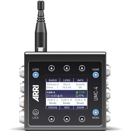 ARRI - Universal Motor Controller UMC-4 LDS