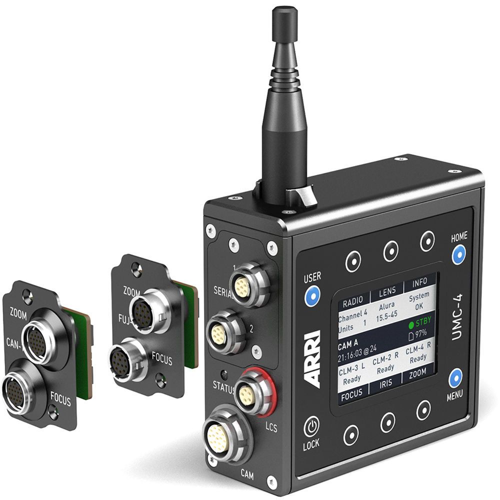 ARRI Universal Motor Controller UMC4 LDS
