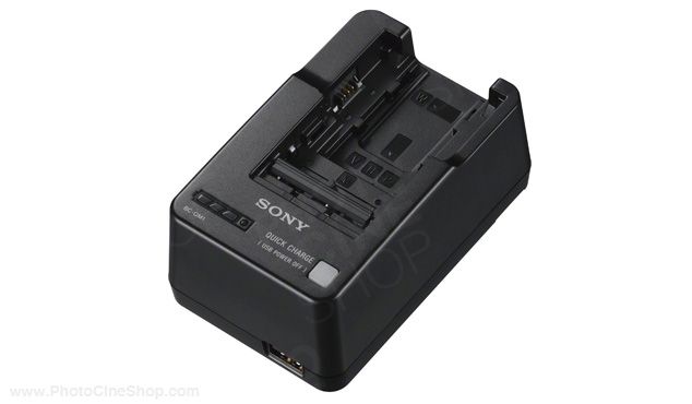 SONY - BC-QM1 - Chargeur de batterie