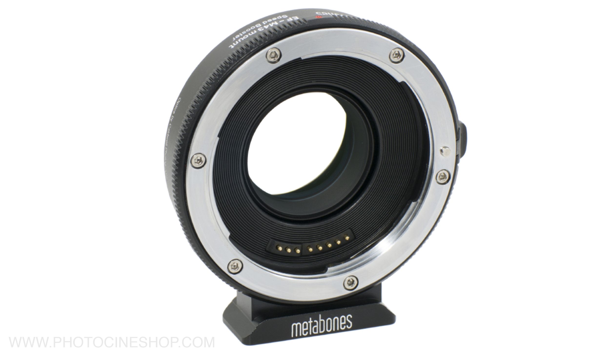 METABONES - Canon EF Lens to Micro Four Thirds Speed Booster
