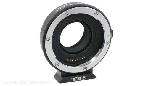 METABONES - Speedbooster optiques Canon EF vers monture MFT