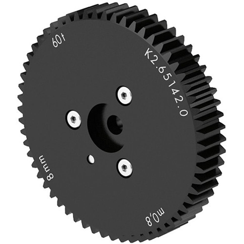 ARRI - CLM-3 m0.8/32 Pitch & 60 Teeth 25mm Wide Gear for Moving Lens Barrels
