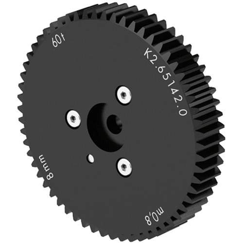 ARRI - CLM-3 m0.8/32 Pitch & 60 Teeth 25mm Wide Gear for Moving Lens Barrels