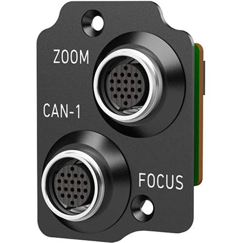ARRI - UMC-4 Connector module to Canon focus/zoom