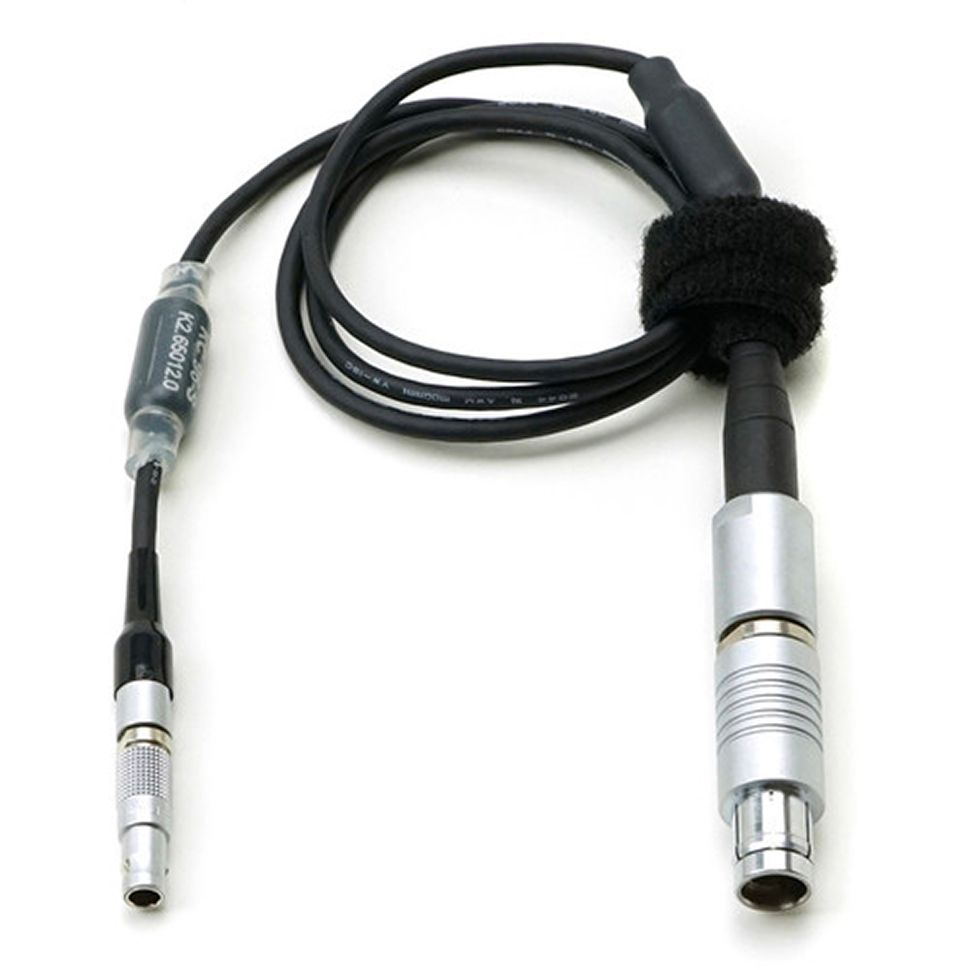 ARRI - UMC-3/4 to Cooke/I Lenses Cable (2.3')