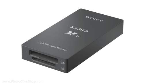 SONY - Lecteur de Carte XQD SONY USB 3.0
